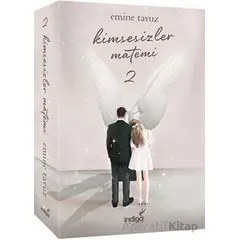 Kimsesizler Matemi 2 - Emine Tavuz - İndigo Kitap