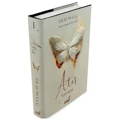 Ateş - Yanmak - Filiz Puluç - İndigo Kitap