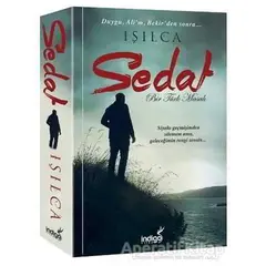 Sedat - Bir Türk Masalı - Işıl Parlakyıldız (Işılca) - İndigo Kitap