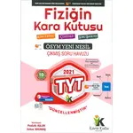 İnformal 2021 TYT Fiziğin Kara Kutusu Konu Özetli Çözümlü Soru Bankası