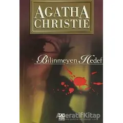 Bilinmeyen Hedef - Agatha Christie - Altın Kitaplar