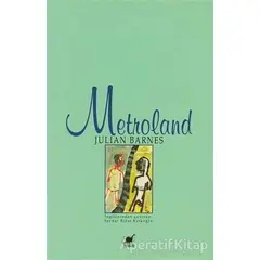 Metroland - Julian Barnes - Ayrıntı Yayınları