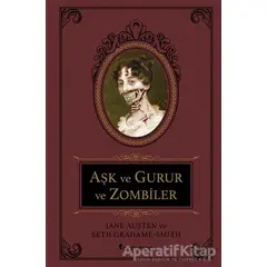 Aşk ve Gurur ve Zombiler - Seth Grahame- Smith - Domingo Yayınevi