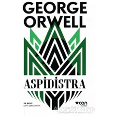 Aspidistra - George Orwell - Can Yayınları