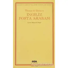 İngiliz Posta Arabası - Thomas De Quincey - Yapı Kredi Yayınları