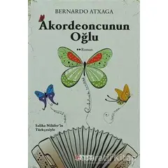 Akordeoncunun Oğlu - Bernardo Atxaga - Alef Yayınevi