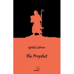 The Prophet - Kahlil Gibran - Sapiens Yayınları