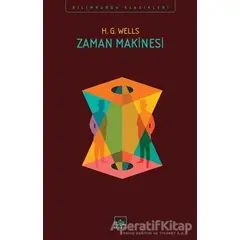 Zaman Makinesi - H. G. Wells - İthaki Yayınları