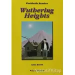Level 6 Wuthering Heights - Emily Bronte - Beşir Kitabevi