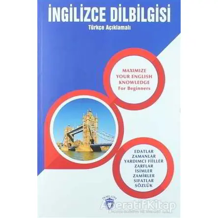 İngilizce Dilbilgisi - Metin Gökçe - Dorlion Yayınları