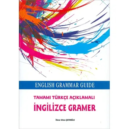 İngilizce Gramer - İlknur Altun - Kapadokya Yayınları