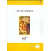 Little Women - Luisa May Alcott - Mavi Portakal Stage 5
