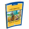 Don Quixote - Miguel De Cervantes (Stage-3) Maviçatı Yayınları