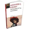 The Daughter of The Commandant - Alexander Sergeyevich Pushkin - (İngilizce) Maviçatı Yayınları