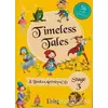 Stage 3 Timeless Tales 8 Kitap Set Living Publications