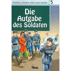 5. Die Aufgabe Des Soldaten - Veli Sırım - (Almanca Hikaye)