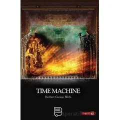 Time Machine - Herbert George Wells - Black Books