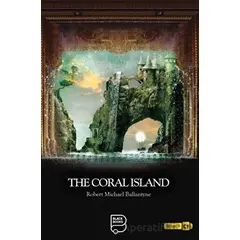 The Coral Island - Robert Michael Ballantyne - Black Books