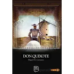 Don Quixote - Miguel de Cervantes Saavedra - Black Books