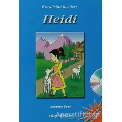 Heidi Level 1 - Johanna Spyri - Beşir Kitabevi