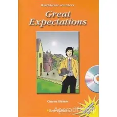 Great Expectations + CD - Charles Dickens - Beşir Kitabevi