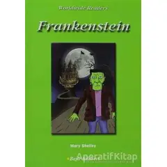 Level 3 Frankenstein - Mary Shelley - Beşir Kitabevi