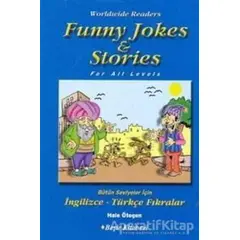 Funny Jokes Stories - Hale Ötegen - Beşir Kitabevi