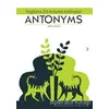 Antonyms - Mert Yalçınkaya - Cinius Yayınları