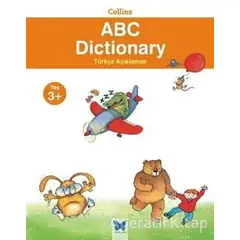 Collins ABC Dictionary - Irene Yates - Mavi Kelebek Yayınları
