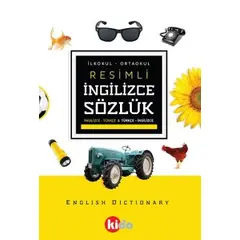 Resimli İngilizce Sözlük Kida Kitap