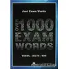 Just Exam Words - TOEFL, KPDS, ÜDS, IELTS, YDS - Kolektif - MK Publications