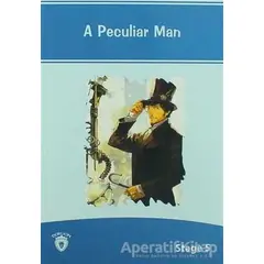 A Peculiar Man İngilizce Hikayeler Stage 5 - Kolektif - Dorlion Yayınları
