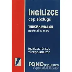 İngilizce / Türkçe - Türkçe / İngilizce Cep Sözlüğü - Kolektif - Fono Yayınları