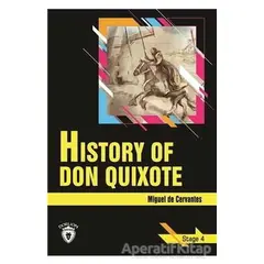 History Of Don Quixote - Stage 4 (İngilizce Hikaye)