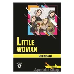 Little Woman - Stage 4 (İngilizce Hikaye) - Louisa May Alcott - Dorlion Yayınları