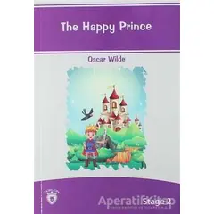 The Happy Prince İngilizce Hikayeler Stage 2 - Oscar Wilde - Dorlion Yayınları