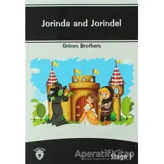 Jorinda And Jorindel İngilizce Hikayeler Stage 1 - Grimm Brothers - Dorlion Yayınları