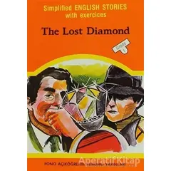 The Lost Diamond - Ayten E. Oray - Fono Yayınları