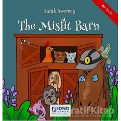 The Misfit Barn (Sesli) - Sarah Sweeney - Fono Yayınları