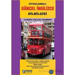 Güncel İngilizce Dilbilgisi - Kolektif - Fono Yayınları