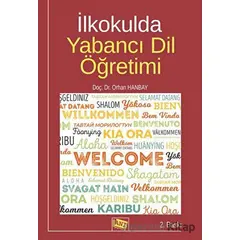 İlkokulda Yabancı Dil Öğretimi - Orhan Hanbay - Anı Yayıncılık