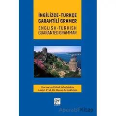 İngilizce - Türkçe Garantili Gramer - Sibel Sebuktekin - Gazi Kitabevi