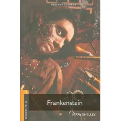 Frankenstein (Stage-2) Mary Shelley - Winston Academy