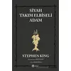 Siyah Takım Elbiseli Adam - Stephen King - İnka Yayınları