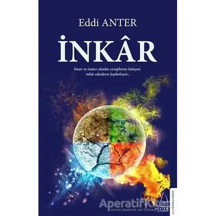 İnkar - Eddi Anter - Destek Yayınları