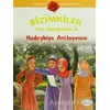 Bizimkiler Yaz Kampında 8 - Hudeybiye Antlaşması - Ayşe Alkan Sarıçiçek - İnkılab Yayınları