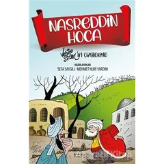Nasreddin Hoca - Kolektif - İnkılab Yayınları