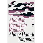 Abdullah Efendinin Rüyaları - Ahmet Hamdi Tanpınar - Dergah Yayınları