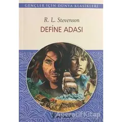 Define Adası - Robert Louis Stevenson - İnkılap Kitabevi