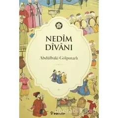 Nedim Divanı - Abdülbaki Gölpınarlı - İnkılap Kitabevi